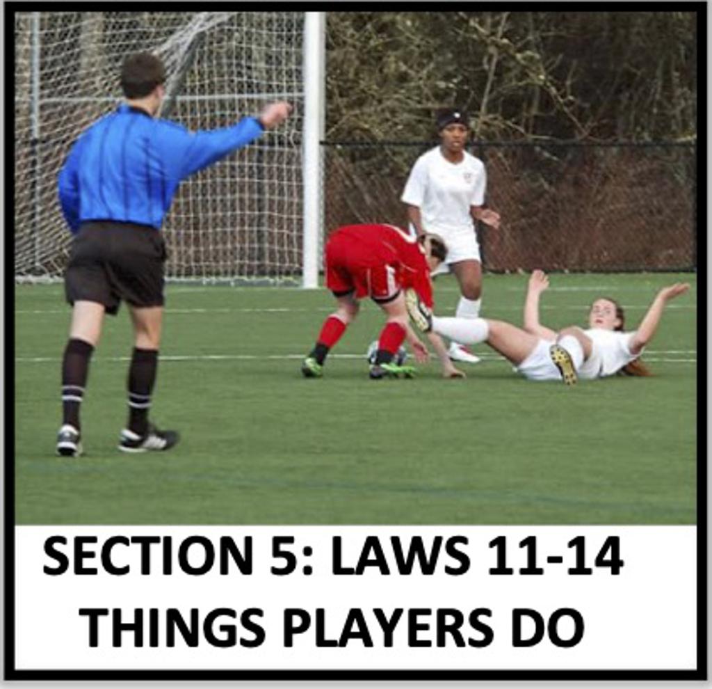 Referee Education & Training