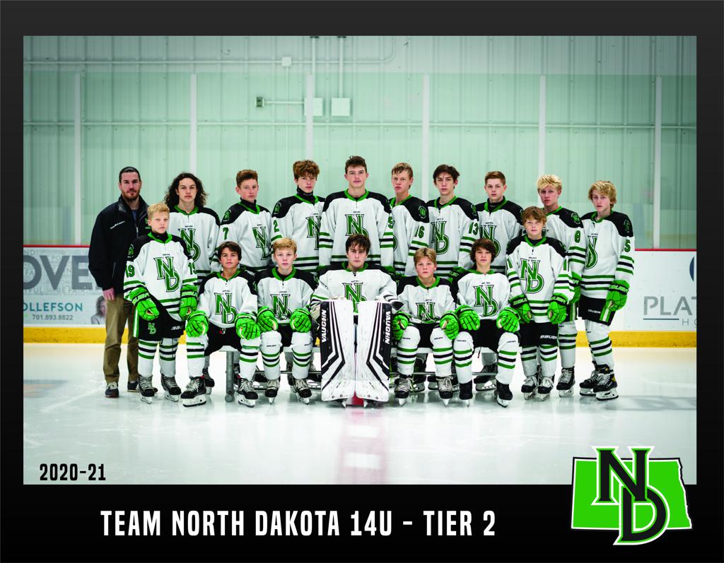 Team ND 14U Boys Tier 2