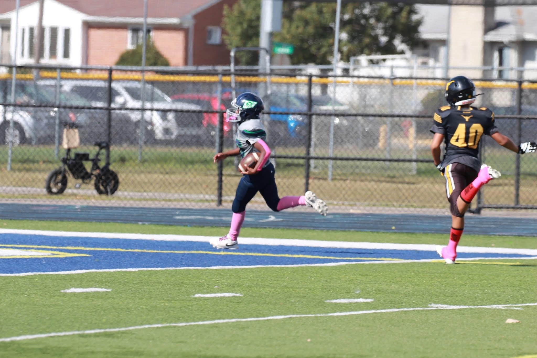 Football Programs