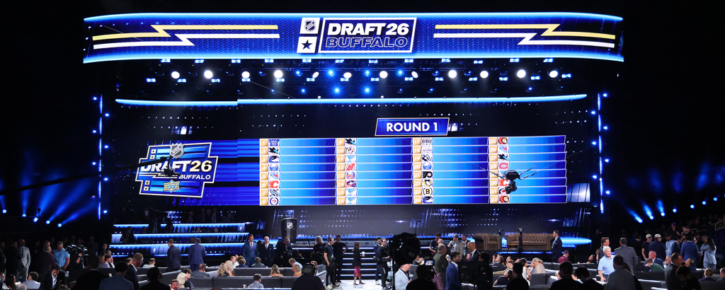 American Talent On Full Display At 2026 NHL Draft
