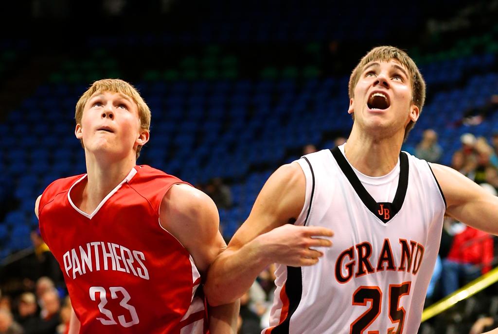 Grand Rapids vs. Lakeville North Photos MN Boys’ Basketball Hub
