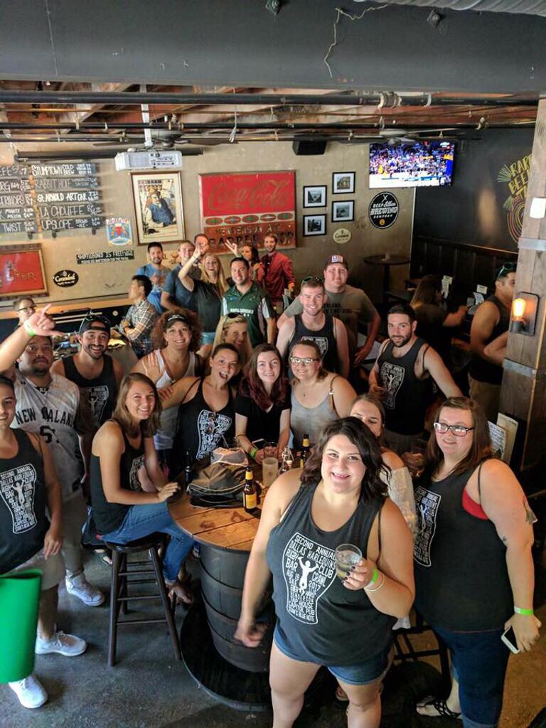 4th Annual Dallas Harlequins Bar Crawl