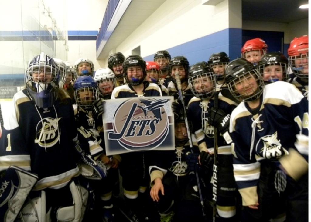 Past Jr Jets Seasons Photos Wisconsin Jr Jets Hockey