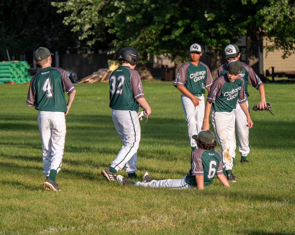  Photos Cottage Grove Baseball