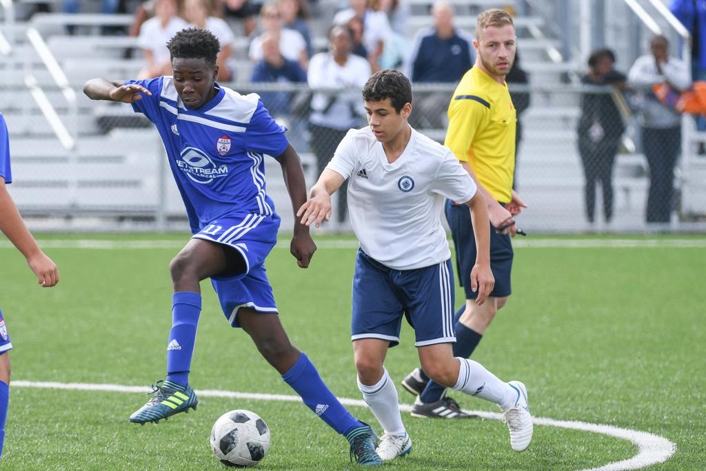 Woodbridge Strikers win U15 Boys Ontario Cup final in thrilling fashion