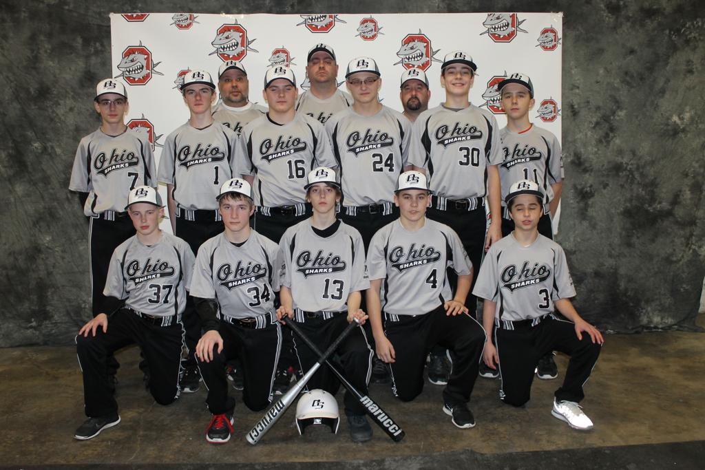 Ohio Sharks 15U 2015