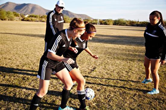McDowell Mountain Ranch Soccer Fields