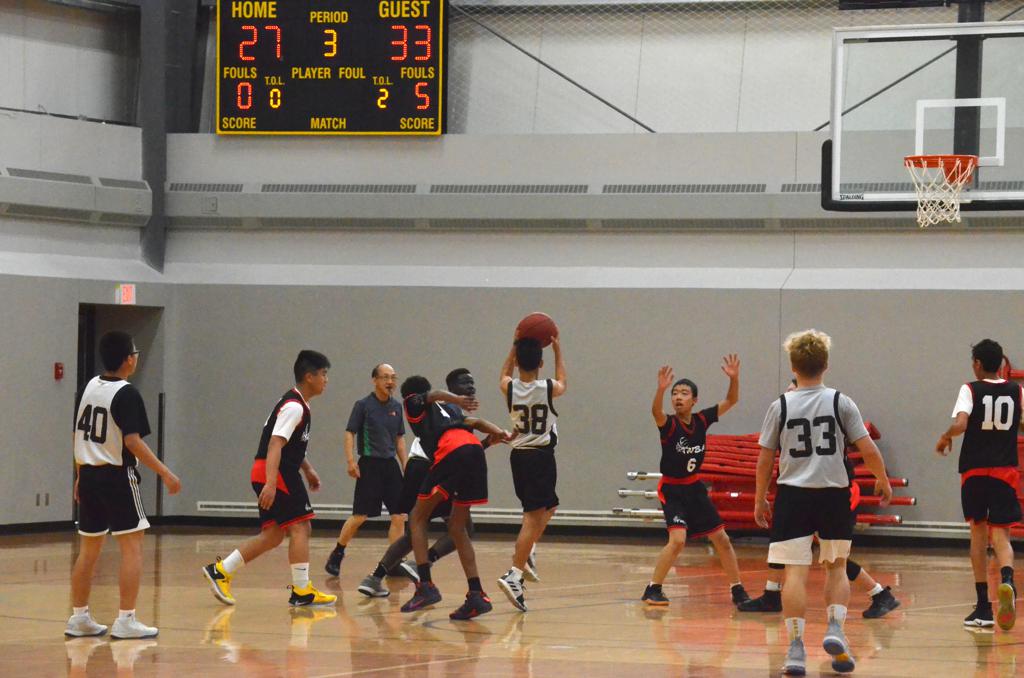 GCSO PICTURES Last Day Photos Edmonton Grads Youth Basketball