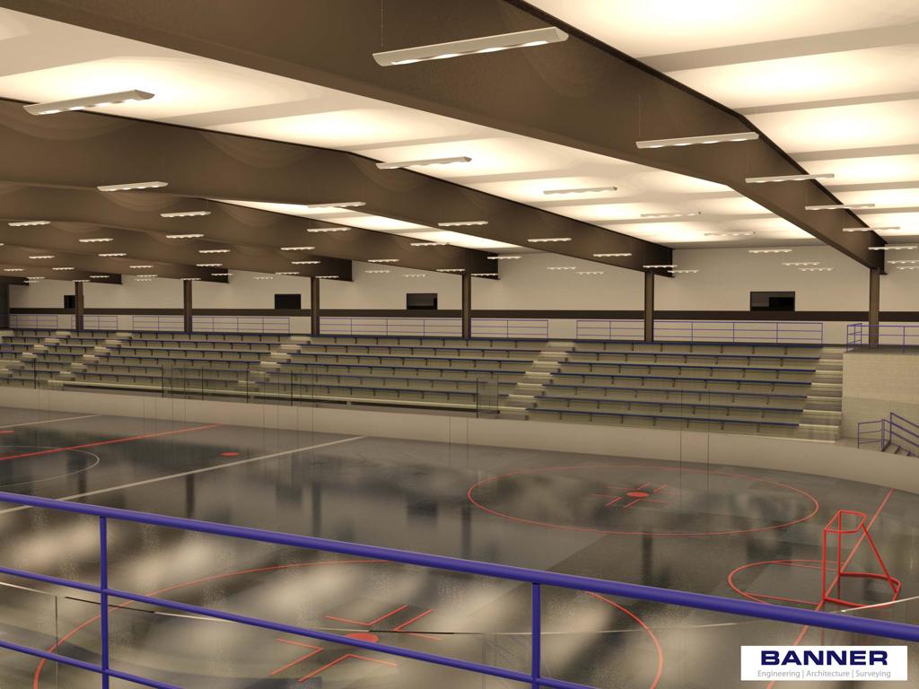 A look inside the SCHEELS IcePlex | Photos | SCHEELS IcePlex