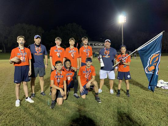 under armor under the lights