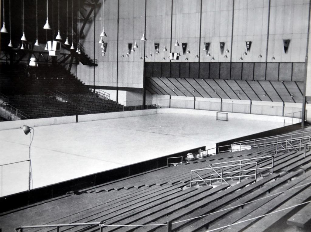 Williams Arena/Mariucci Arena "The Barn"