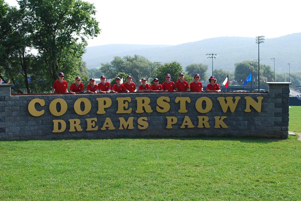 Cooperstown Program and Fundraising