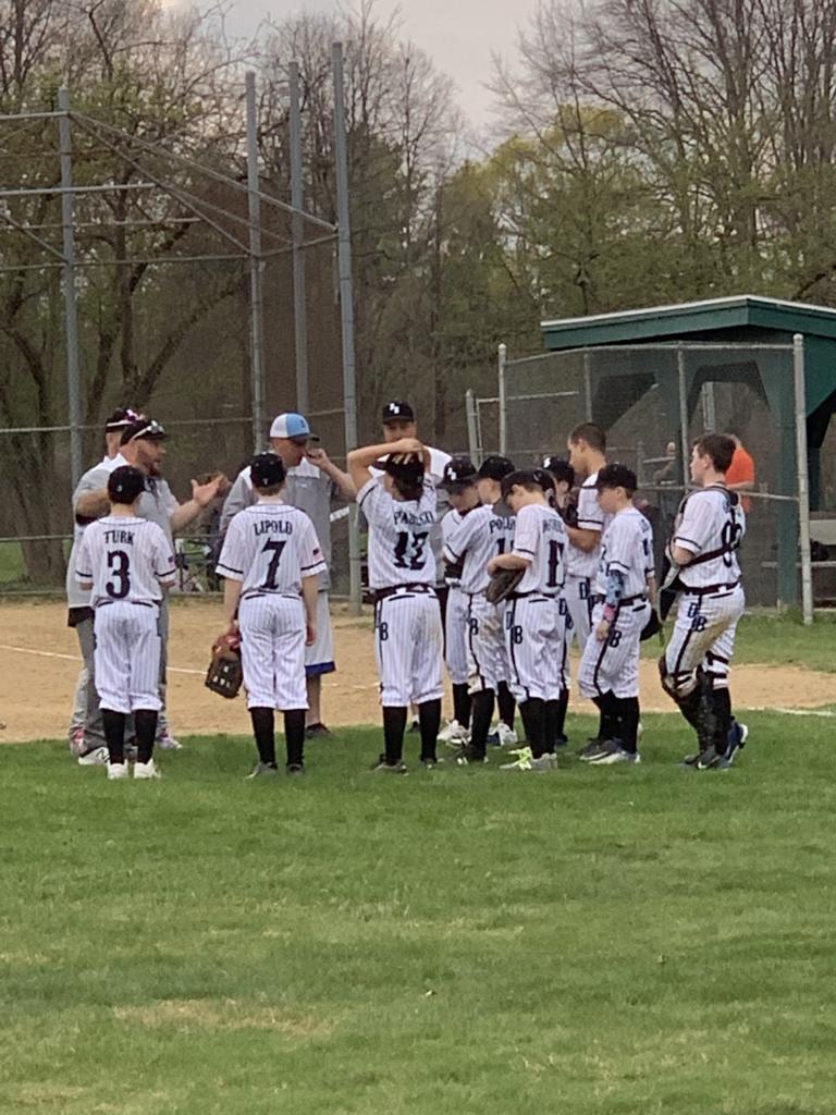 Dugout Baseball Club 12U