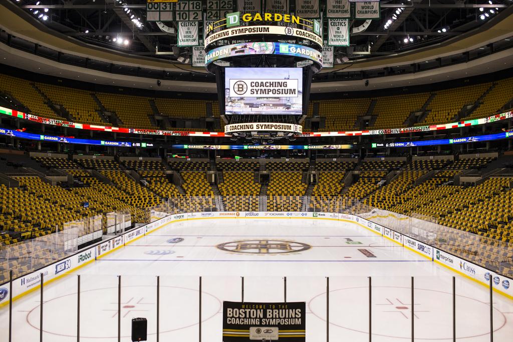 2014 Boston Bruins Coaching Symposium Photos USA Hockey