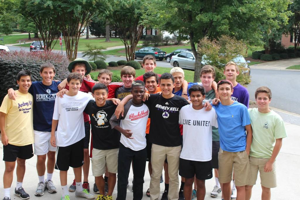 Ardrey Kell Men's JV Soccer