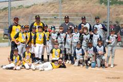Nampa Babe Ruth League