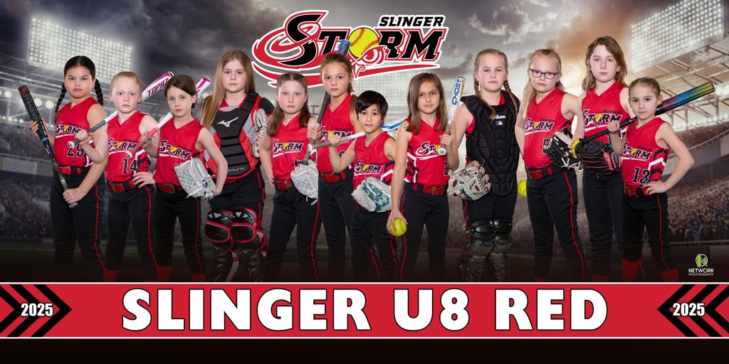 2025 Slinger Storm Teams