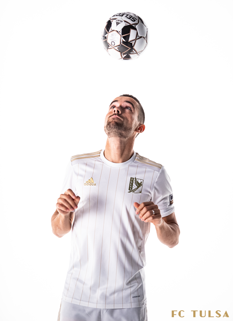 fc tulsa jersey
