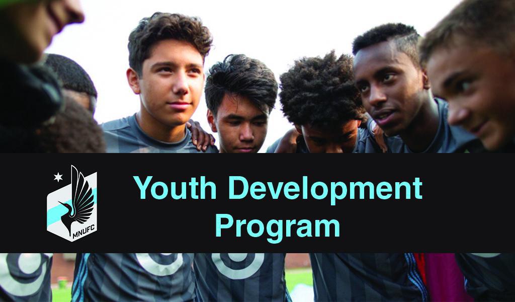 MNUFC Youth Development Program