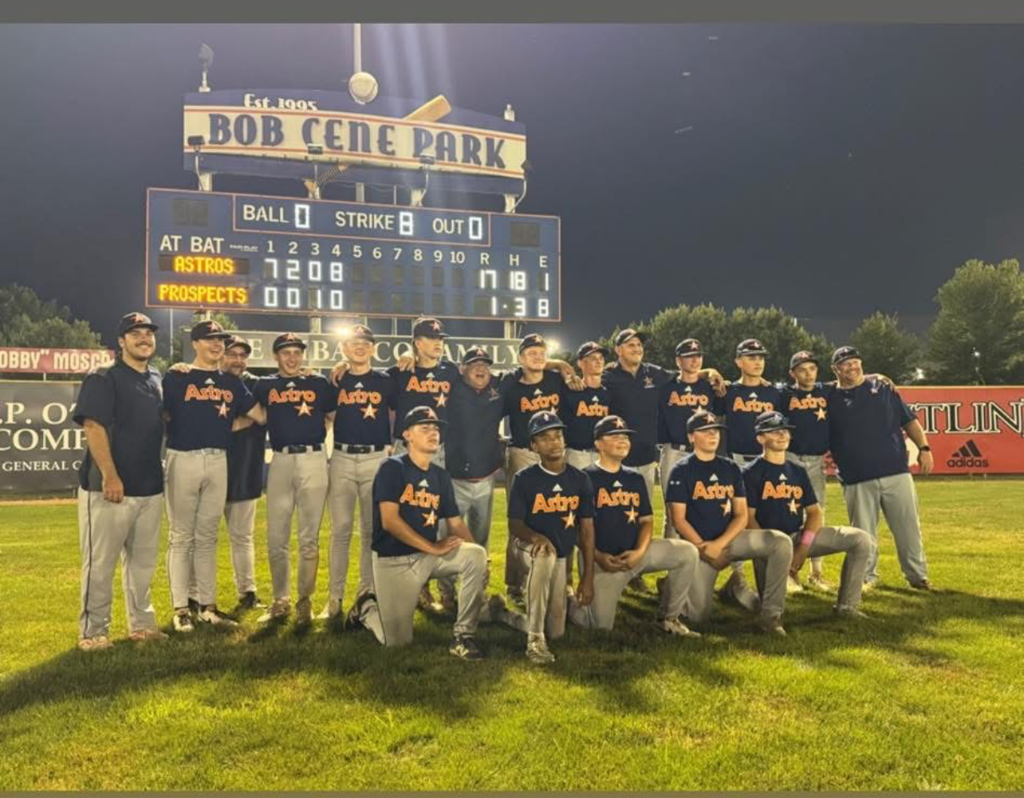 Congratulations to Astro Falcons - 2025 14u Champs