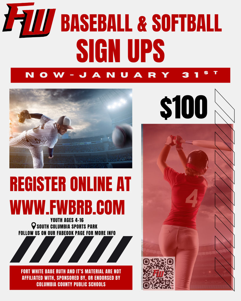 Fort White Youth Sports