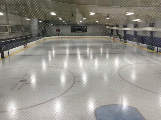 Capitol Ice Arena Facility