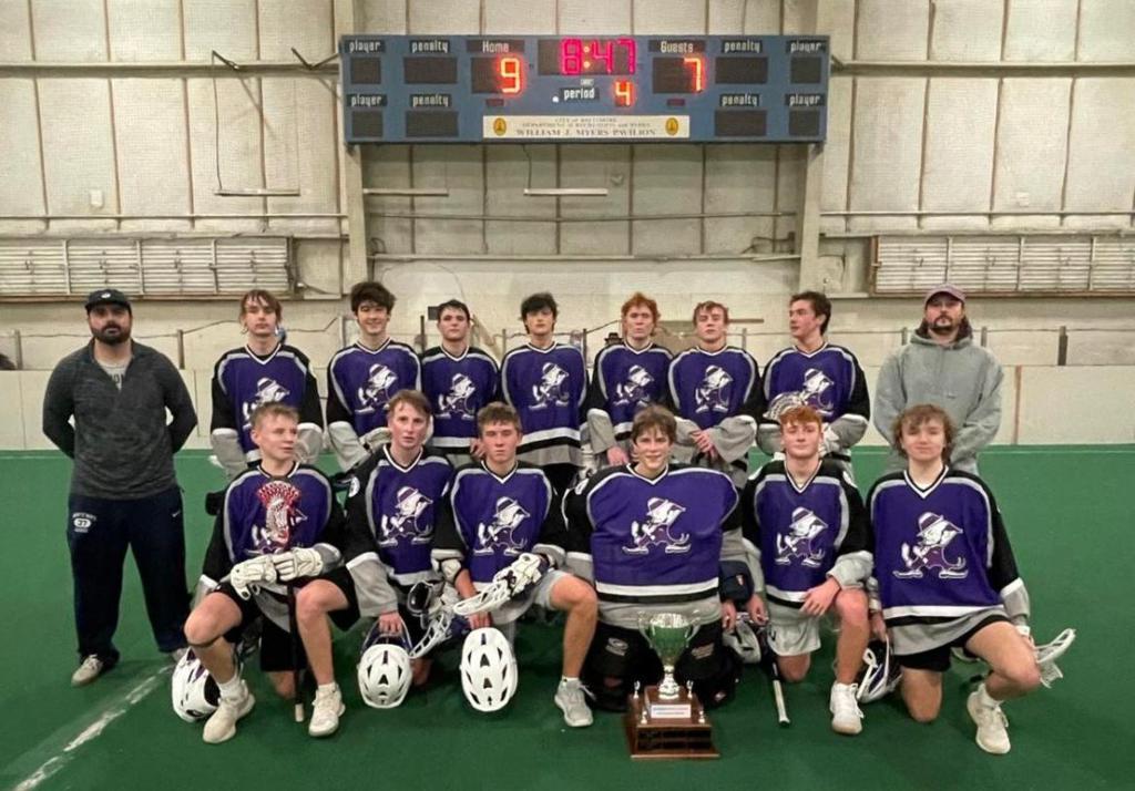 Congratulations MSJ  High School Division Champs  Season V - PSL Future Stars BLL