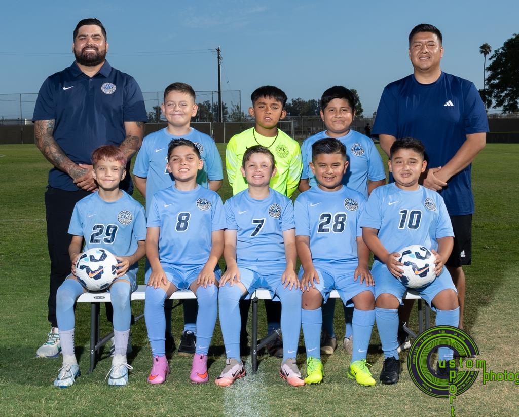 Oxnard United SC B2016 Blue