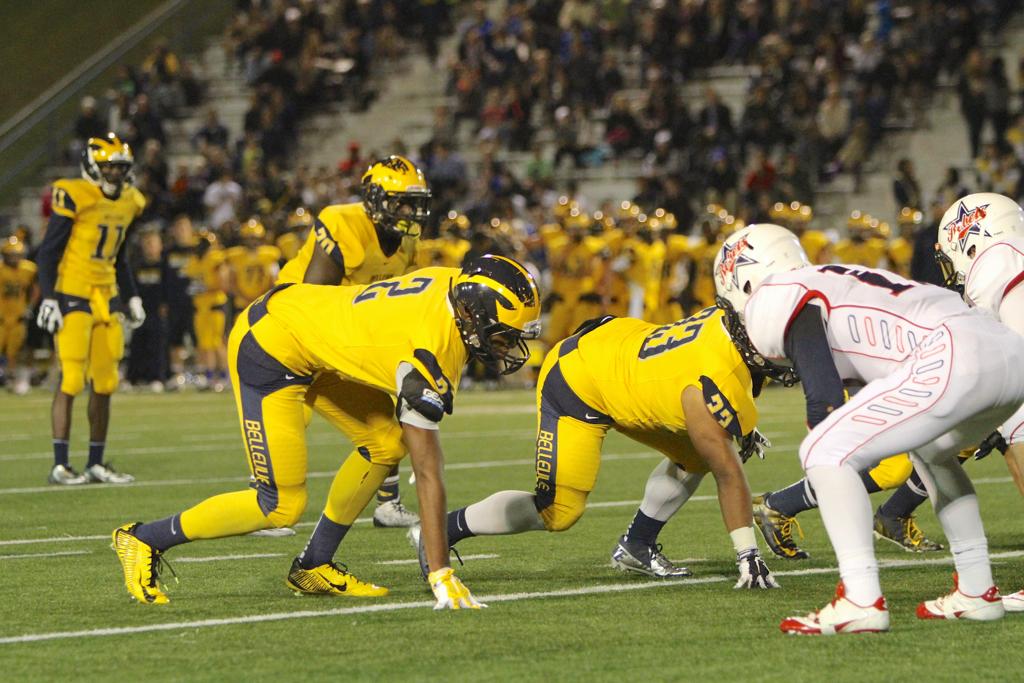 Bellevue Wolverine Football Photos Bellevue High School Football