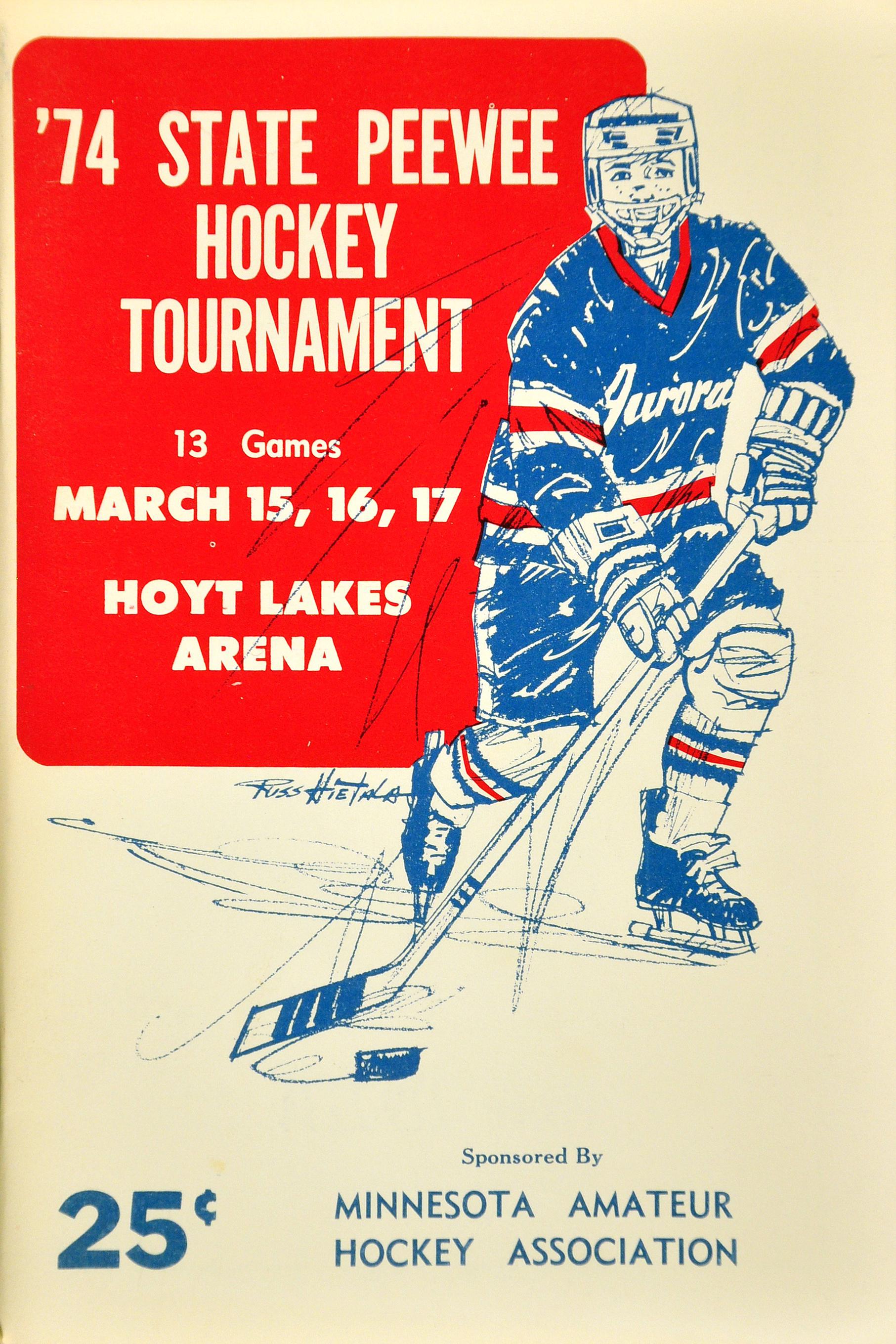 Minnesota Youth Hockey PeeWee & Bantam State Champions