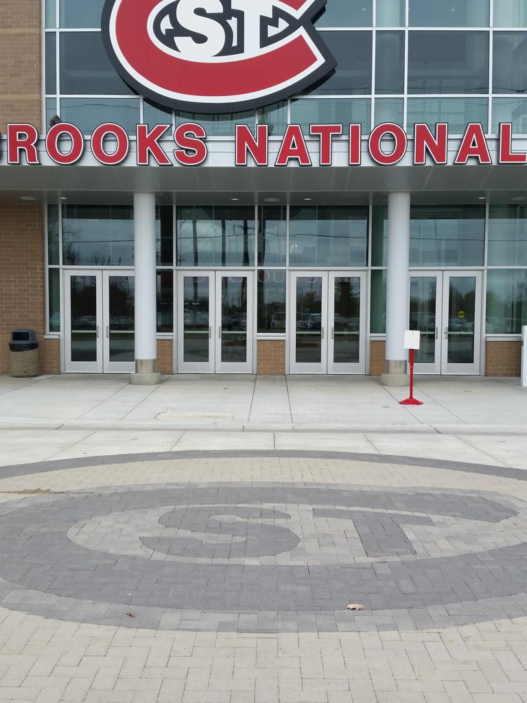 National Hockey Center Herb Brooks Arena