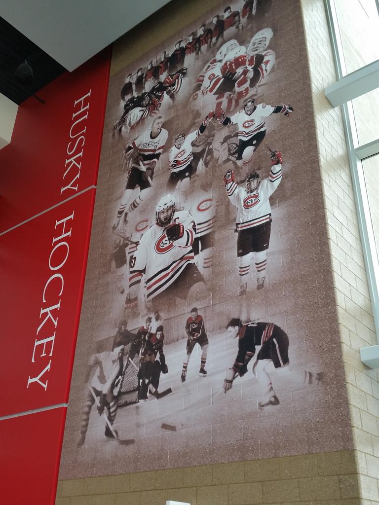 National Hockey Center Herb Brooks Arena