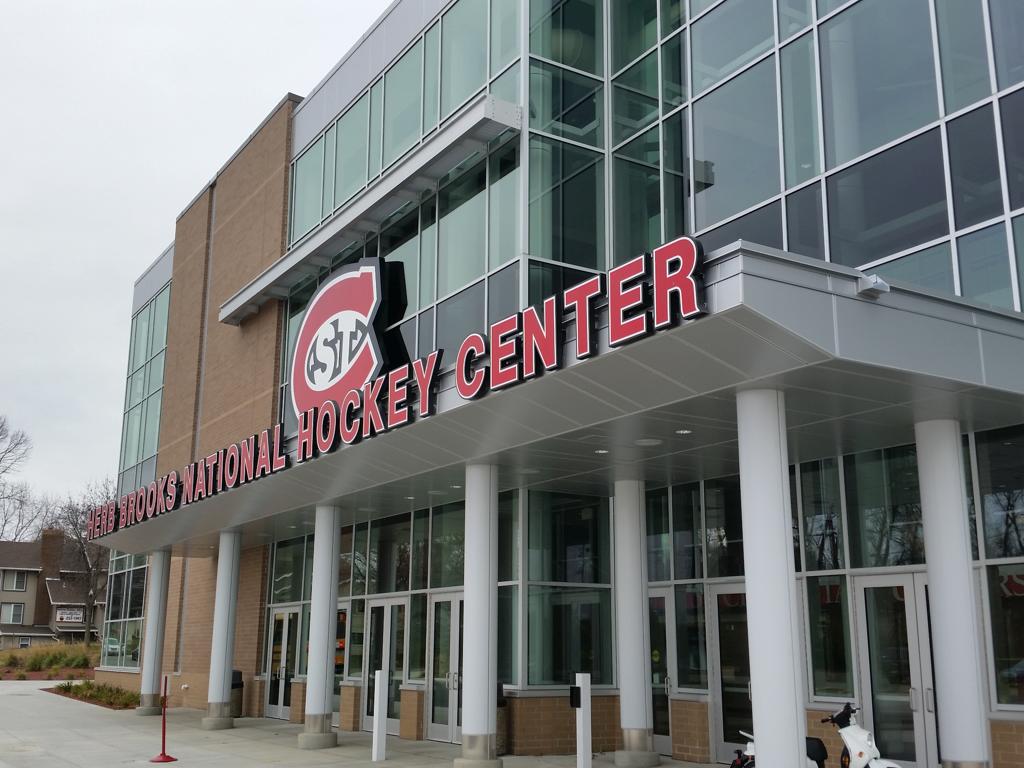 National Hockey Center Herb Brooks Arena