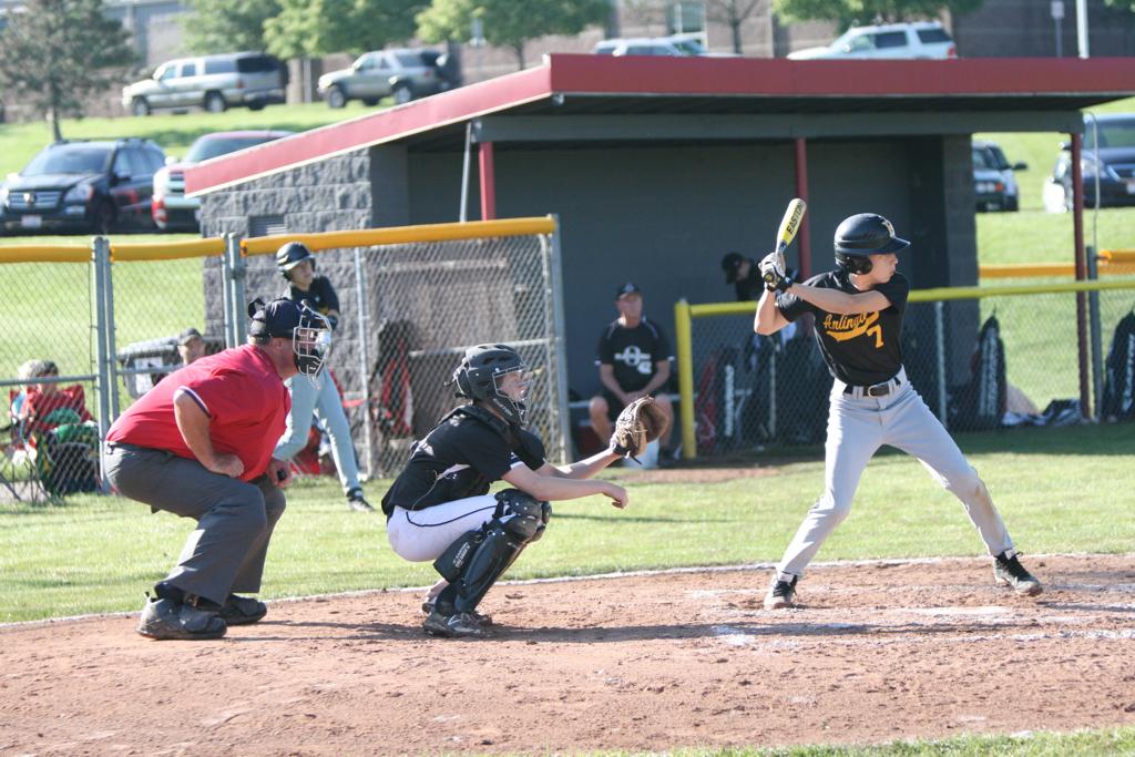 Upper Arlington Golden Bears 15U 2015