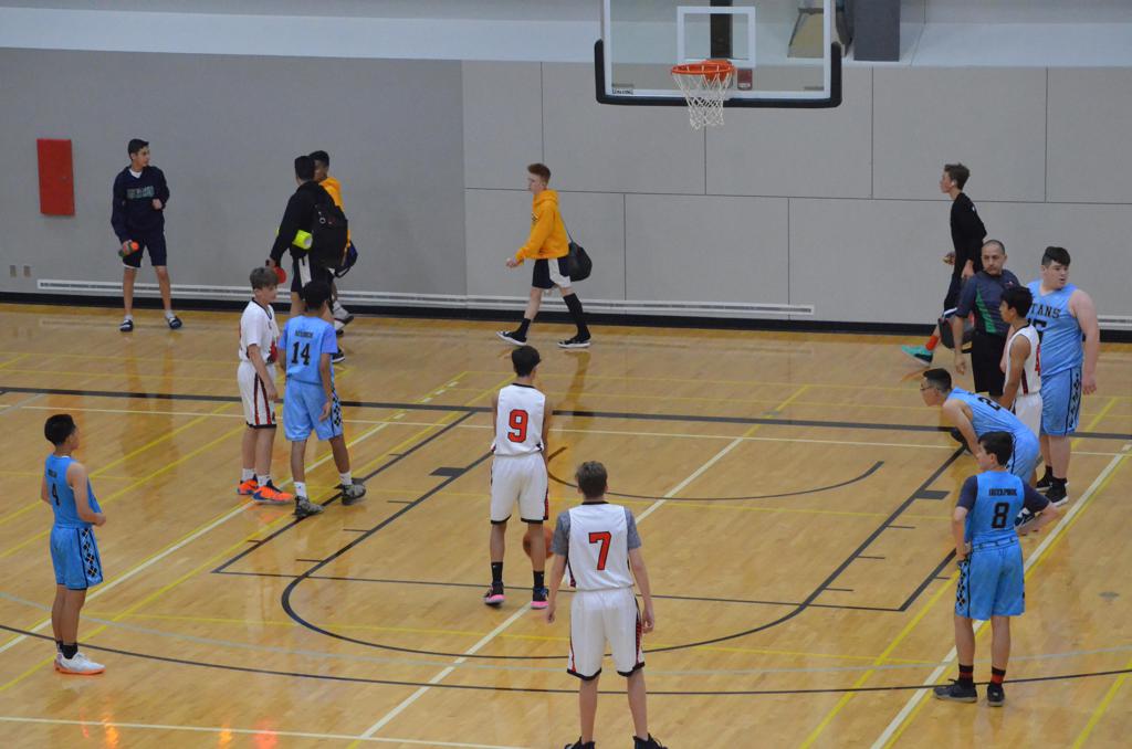 GCSO PICTURES Last Day Photos Edmonton Grads Youth Basketball