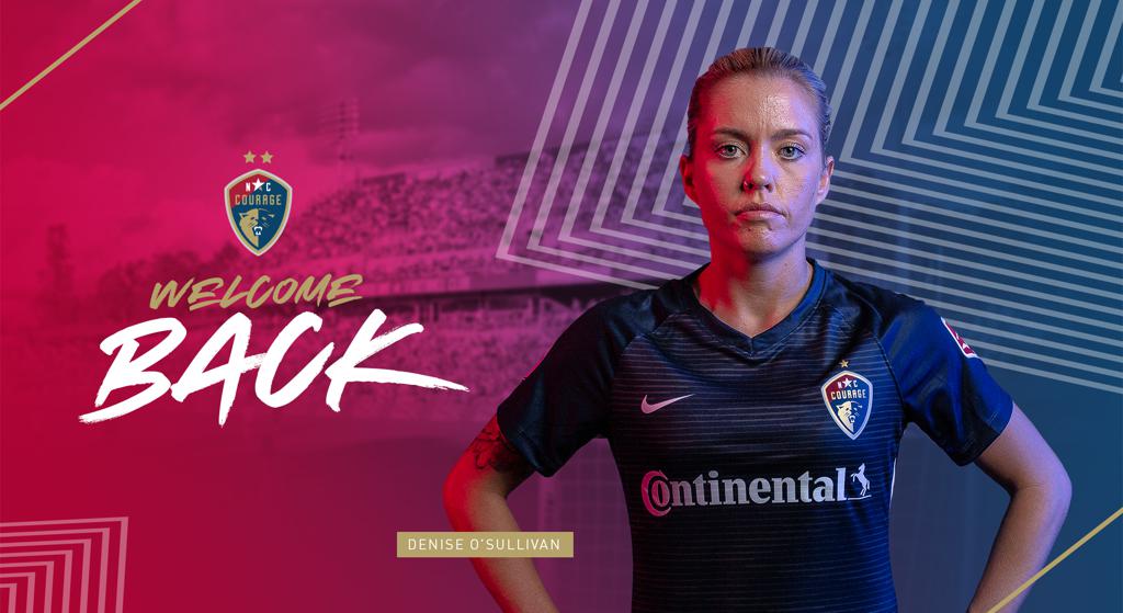 north carolina courage jersey