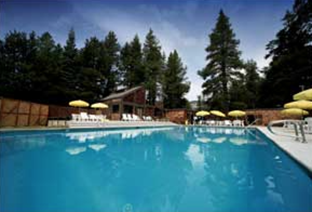 Bear Valley Camp Facilities