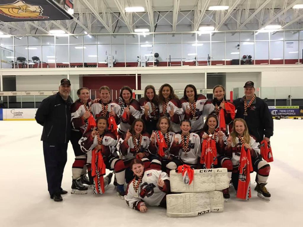 Fury 2006 team started out their season with some new team mates, new coaches and a new name but some things remained the same. Their hard work, grit and dedication carried them far this season competing in 6 tournaments with 3 Championship wins, 2-2nd pl