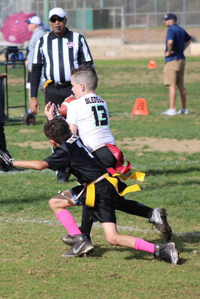 2018 Flag Football Championships Photos Southern California