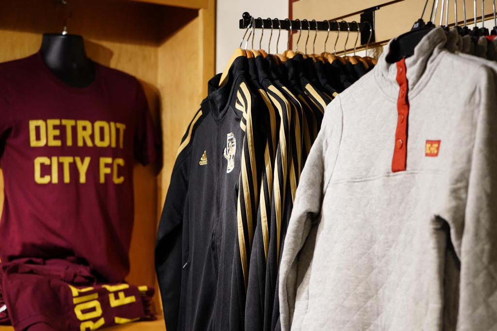 detroit city fc hat