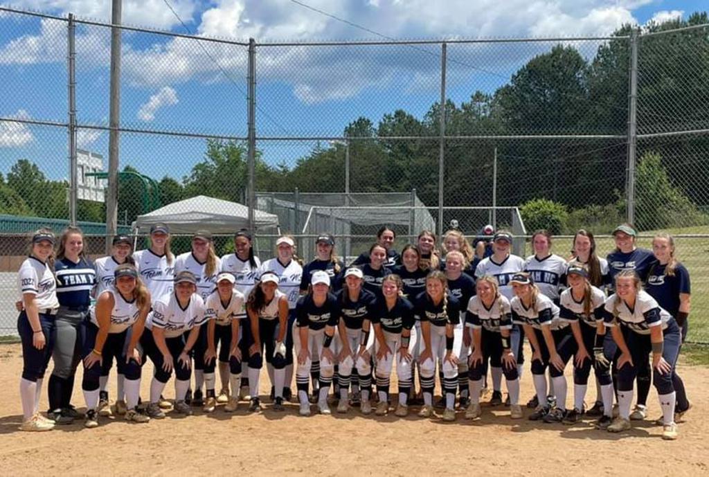  Photos Team NC Fastpitch Softball
