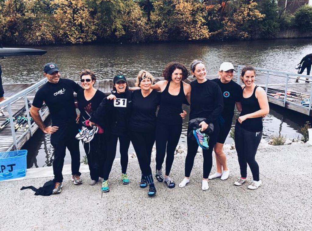 Recreational Masters Team