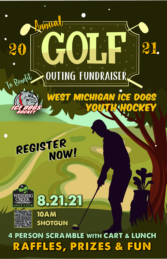 ANNUAL FUNDRAISER Golf Outing