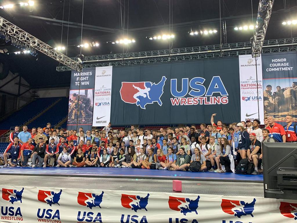 Pennsylvania USA Wrestling