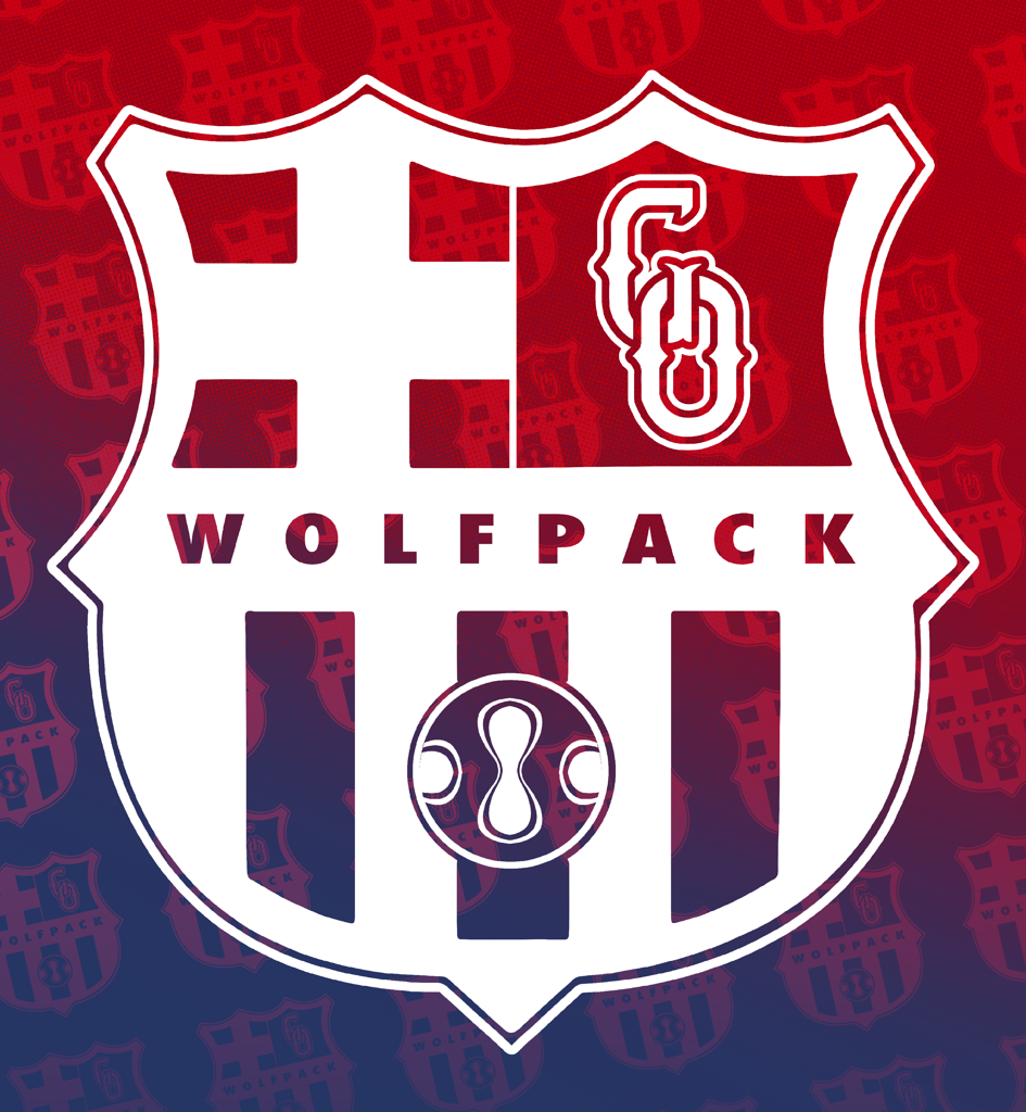 Great Oak High School Boy's Soccer Team Badge