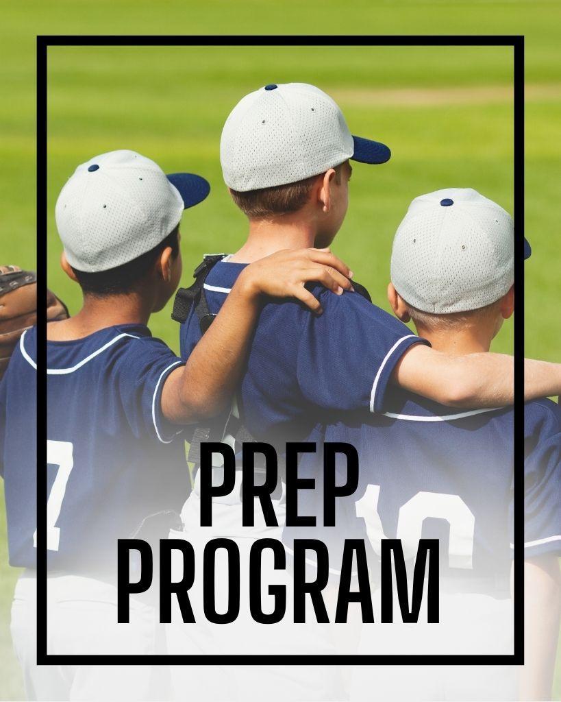 Baseball Program Examples Training Programs