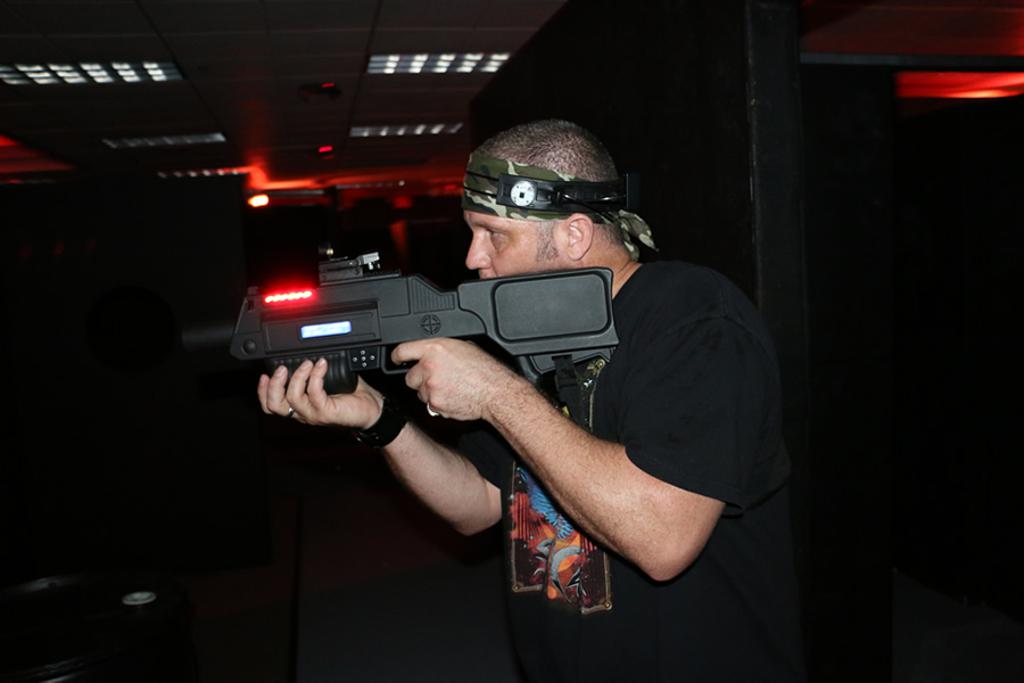 Laser Tag Orlando & Central FL