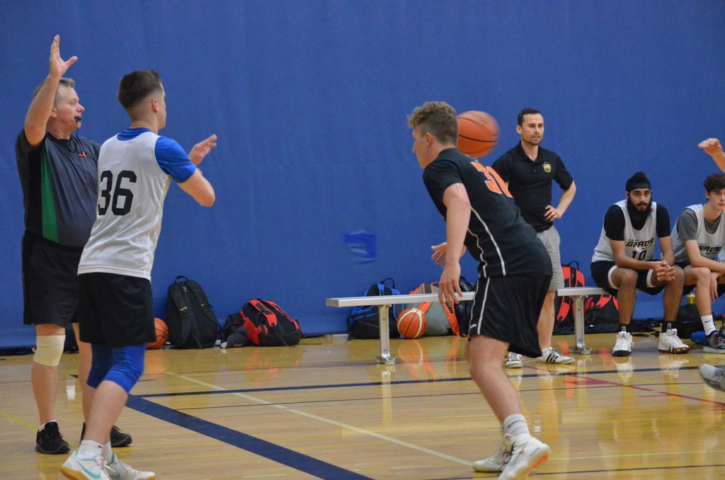 GCSO PICTURES Last Day Photos Edmonton Grads Youth Basketball