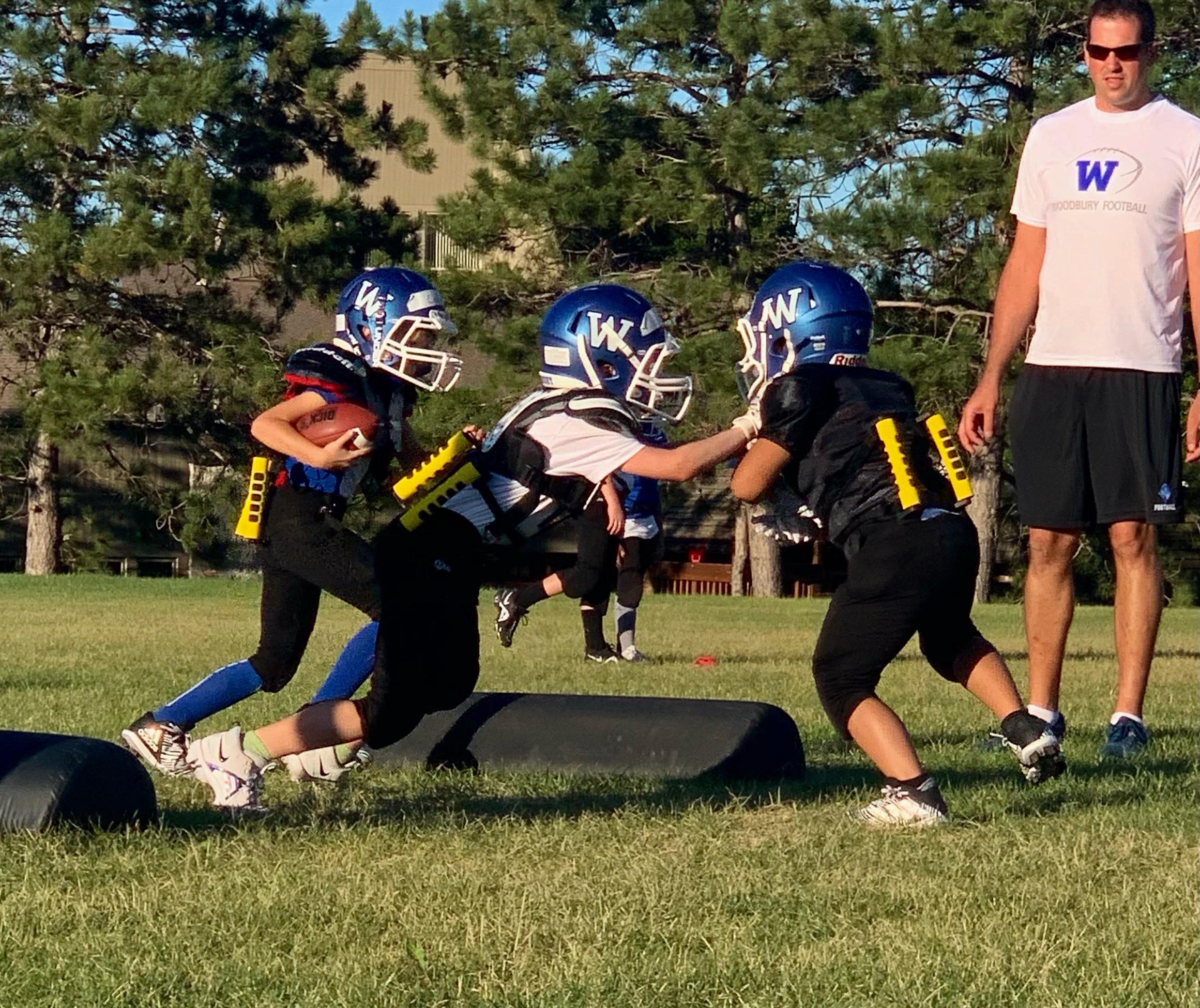 Woodbury Athletic Association