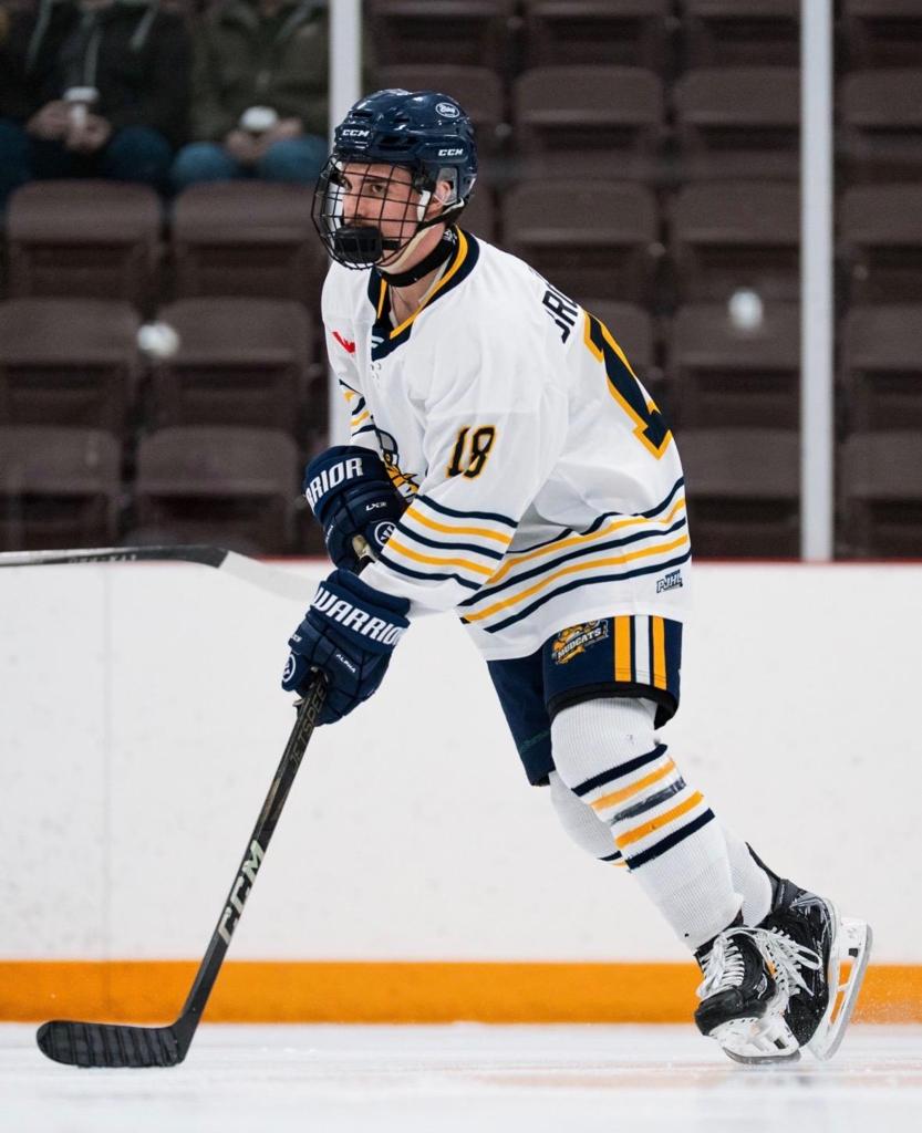 KYLAR BROCKLEBANK - DUNVILLE MUDCATS JR. C